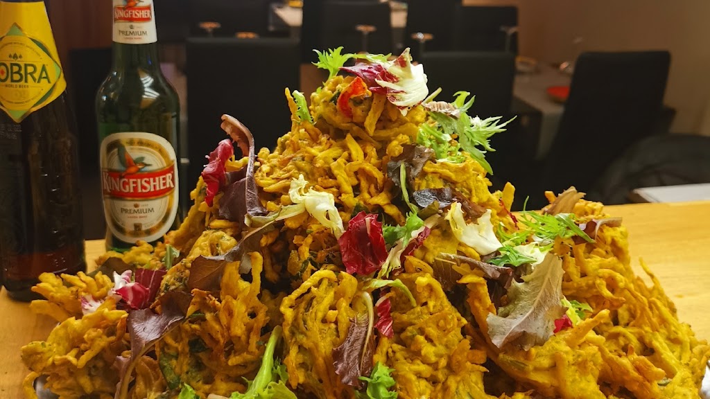 Restaurante INDIA GATE VITORIA — Comida y bebida