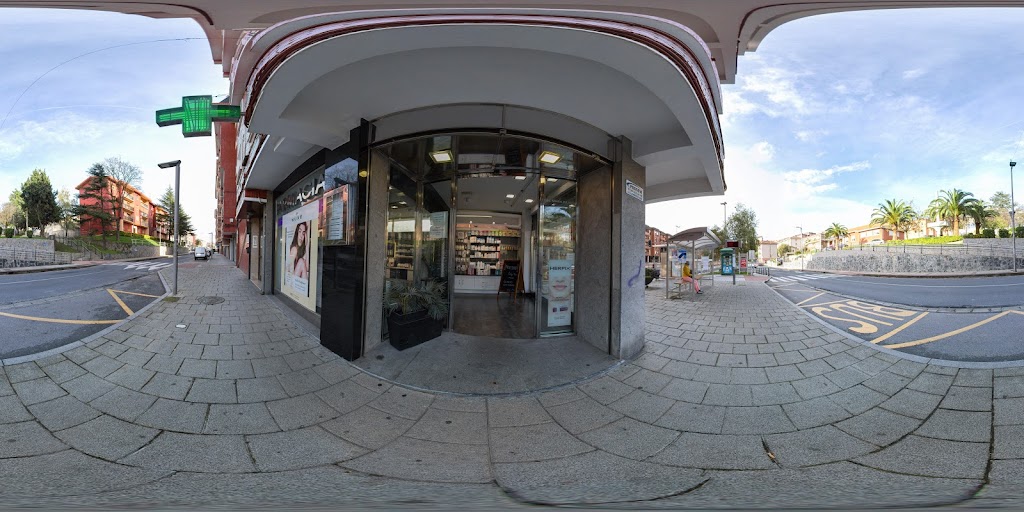 FARMACIA MARIA ZULAICA ATORRASAGASTI