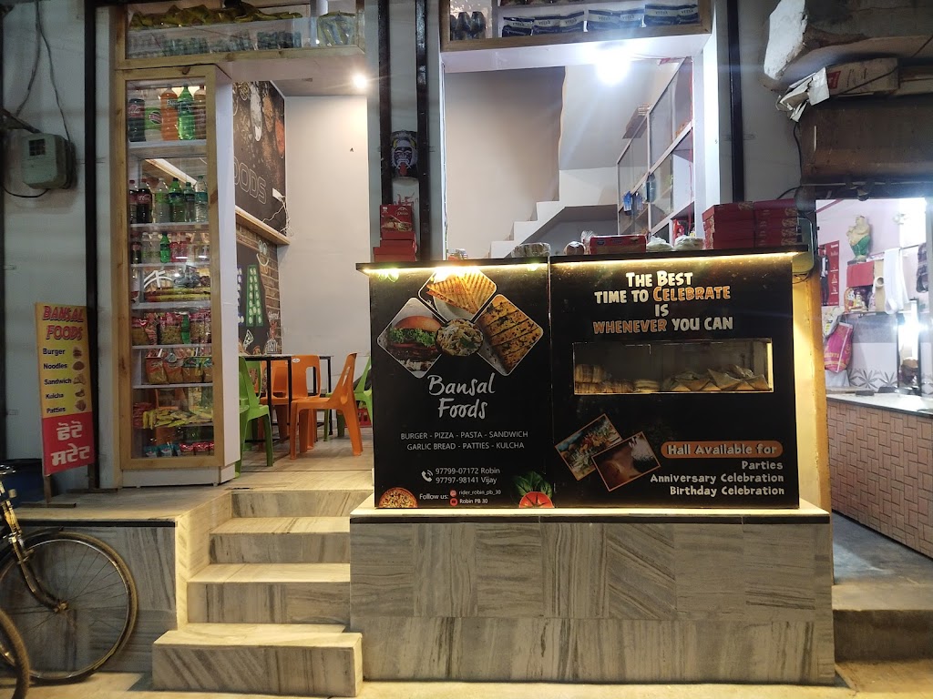 Bansal Foods
