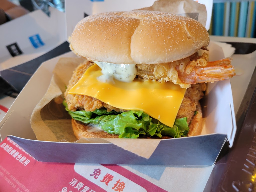 麥當勞-台中五權西餐廳 的照片