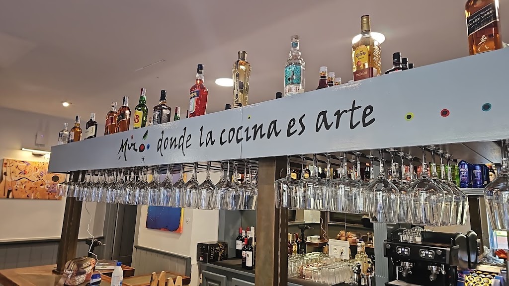 Bar Restaurante Miro — Ambiente