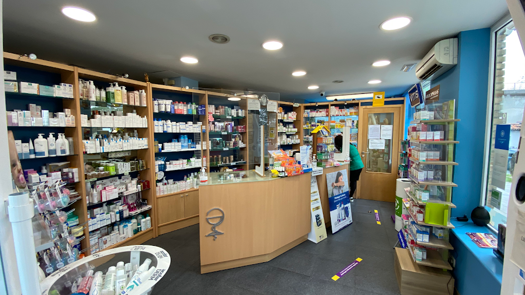 Farmacia Olaiz Arragua — Del propietario