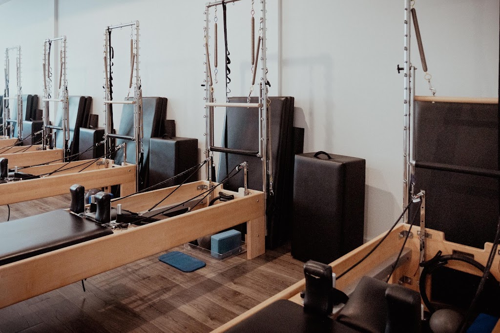  Core Burn Pilates Rowayton