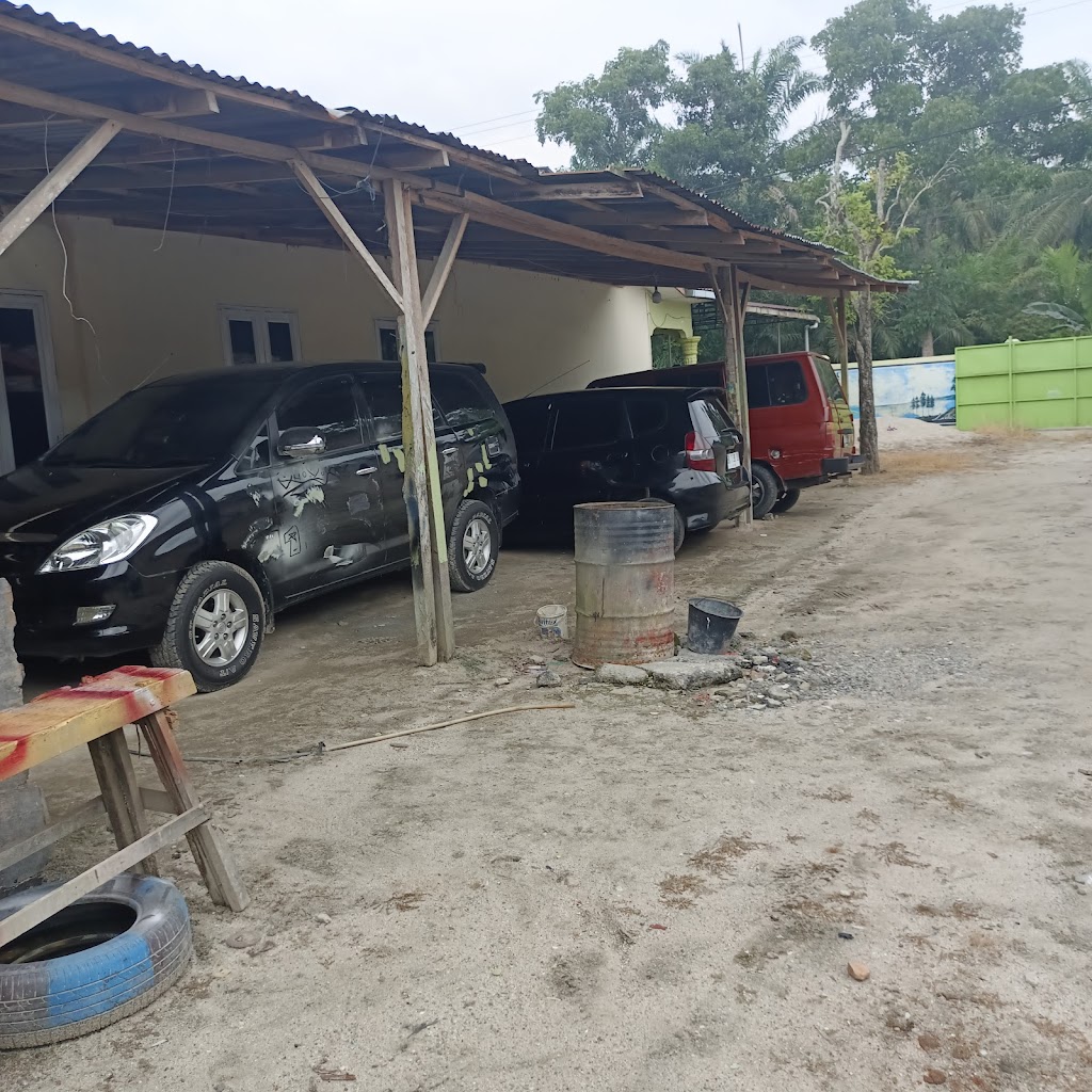 HADI BENGKEL MOBIL