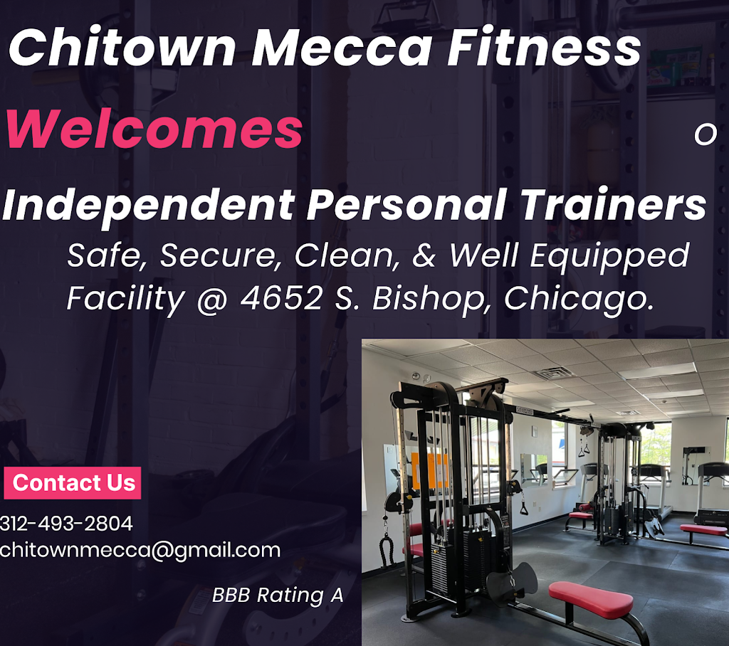  Chitown Mecca Fitness