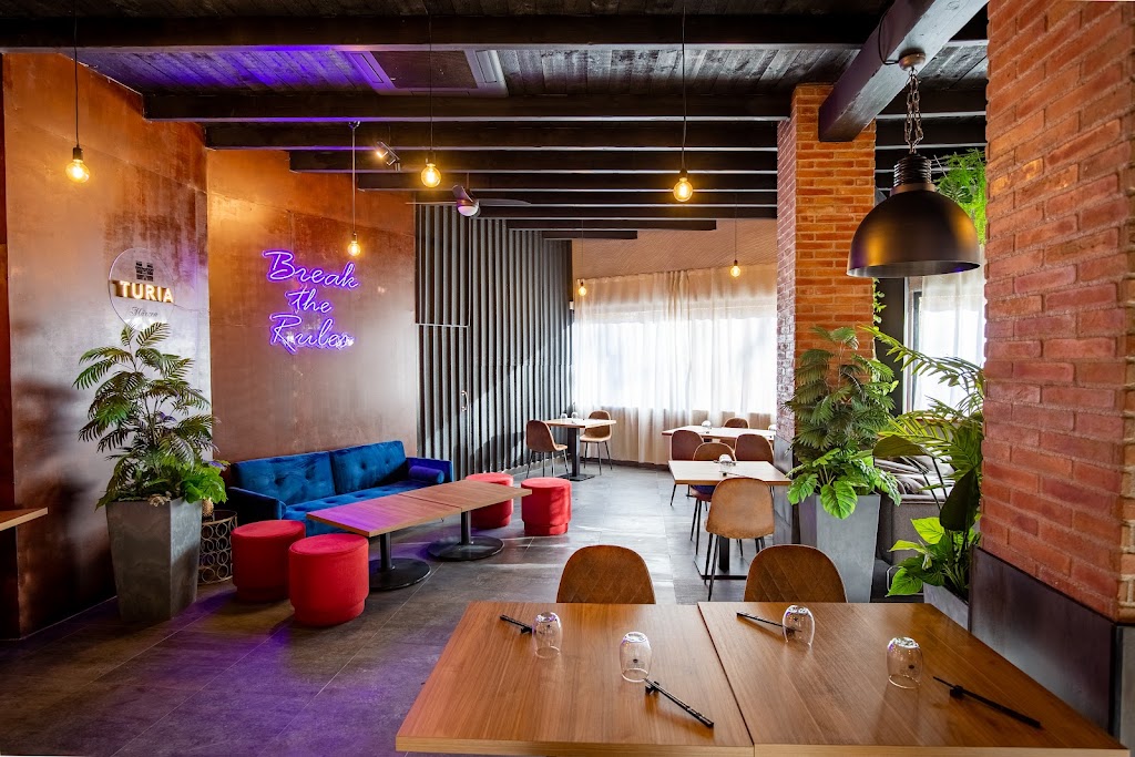 Restaurante Dexcaro & Ossadia by Carlos G. Moreno — Ambiente