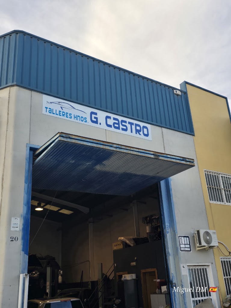 Talleres Hnos. Guamani Castro C.B. — Exterior