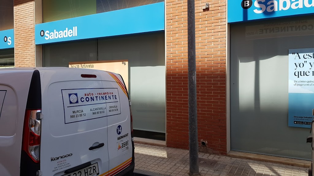 Auto Recambios Continente