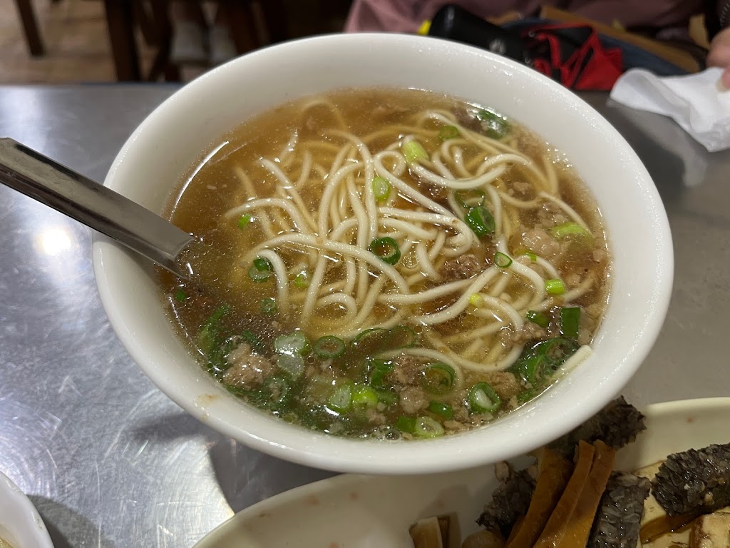 陽春麵 的照片