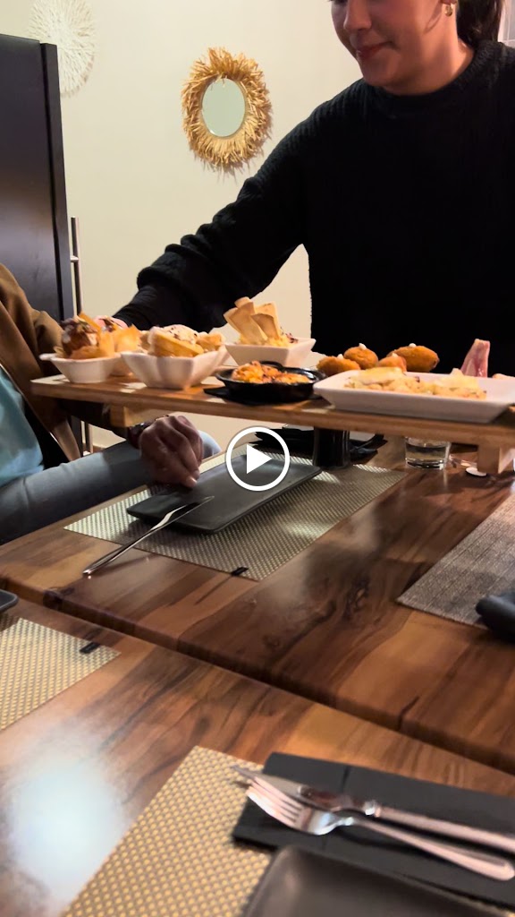 Mistico Restaurante — Ambiente