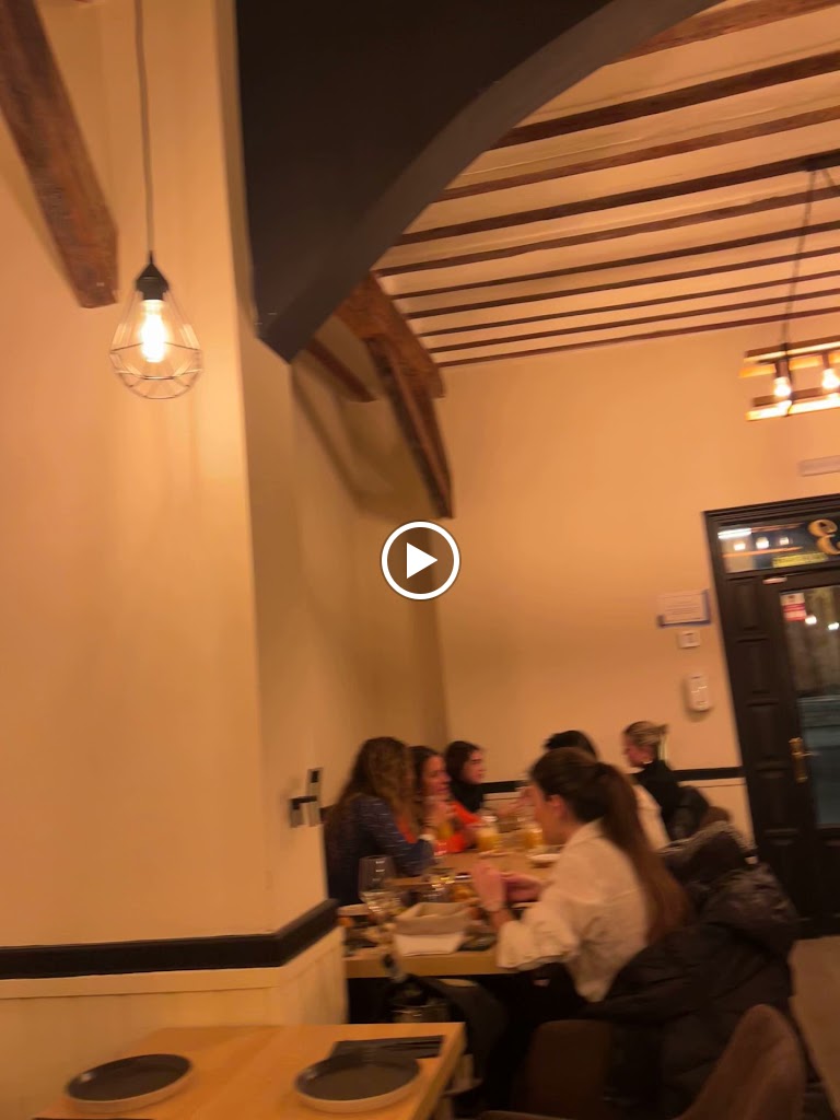 Restaurante La Zarza — Videos