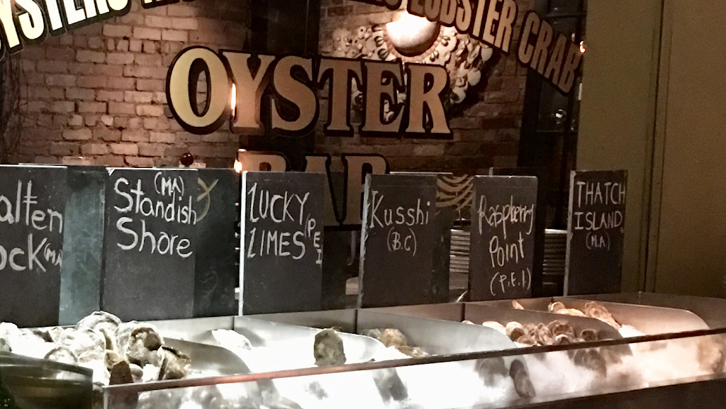 Zee Grill [Phebe's] Seafood & Oyster Bar