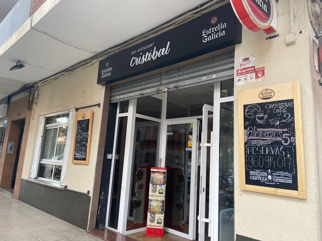 Bar Restaurante Cristobal