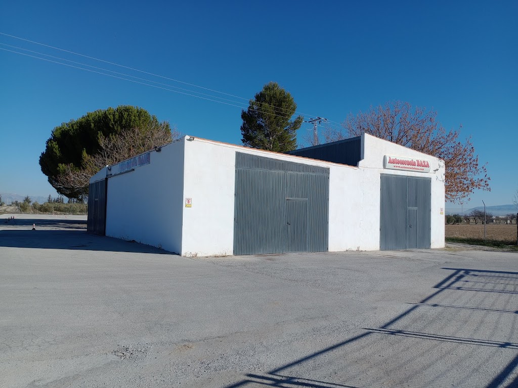 Pista Autoescuela Baza