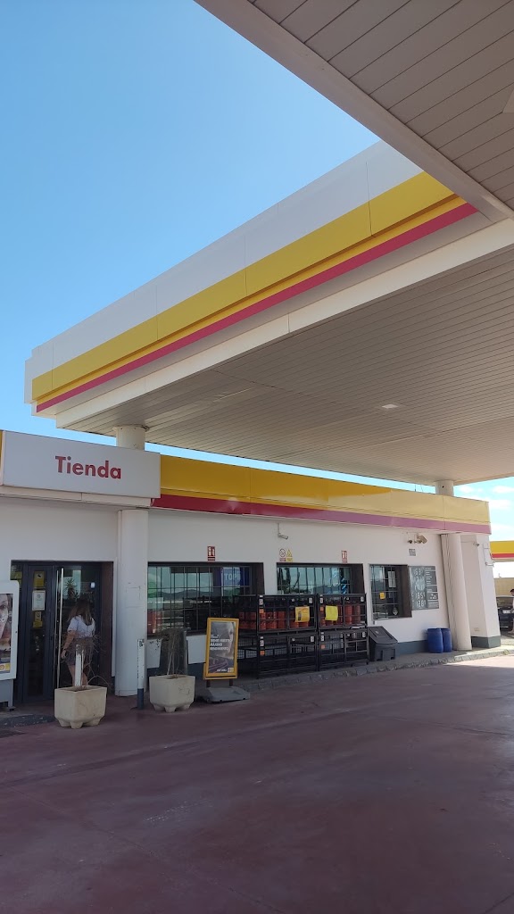 Shell La Nijarena — Surtidor de combustible