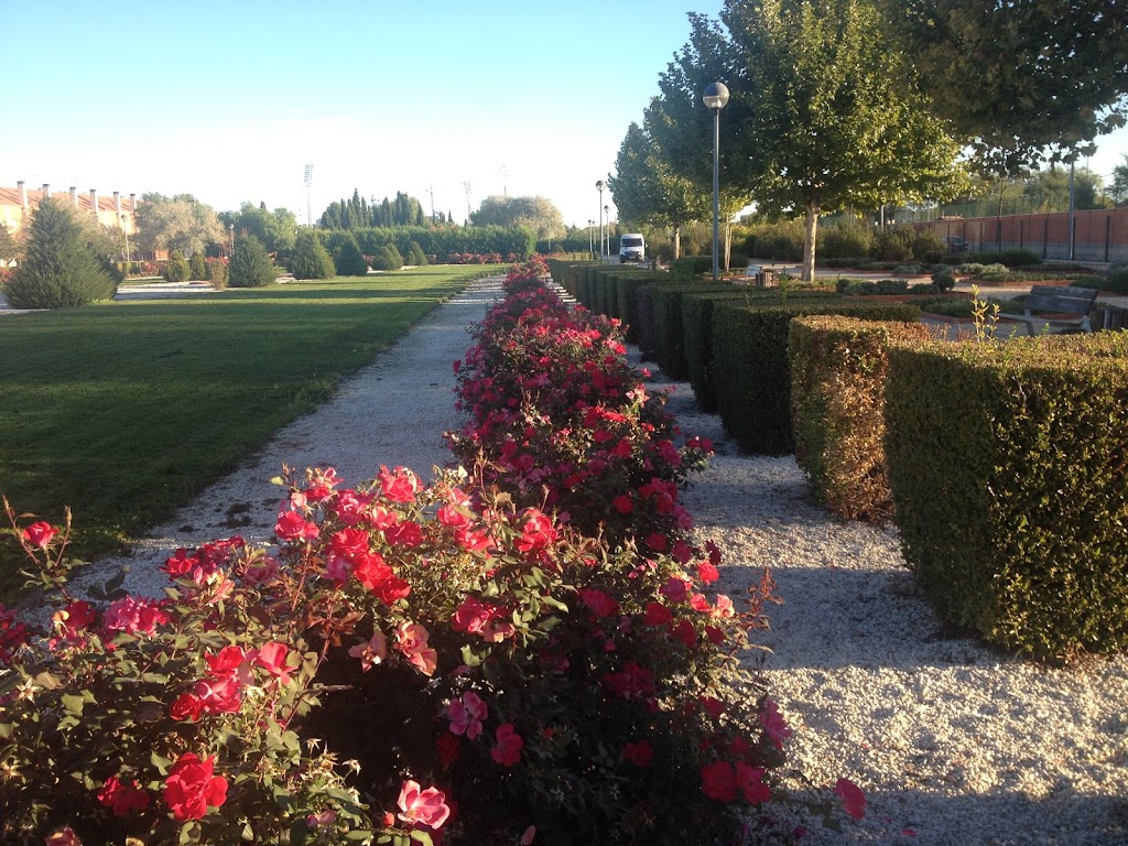 Jardines Juan Pablo II