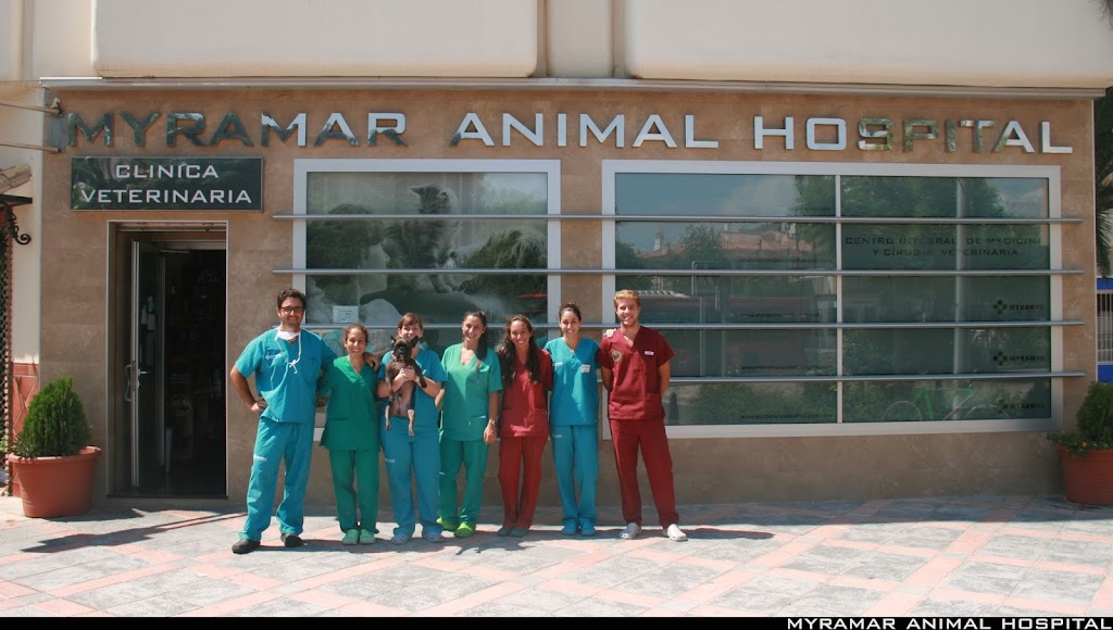 Myramar Animal Hospital - Veterinaria Fuengirola