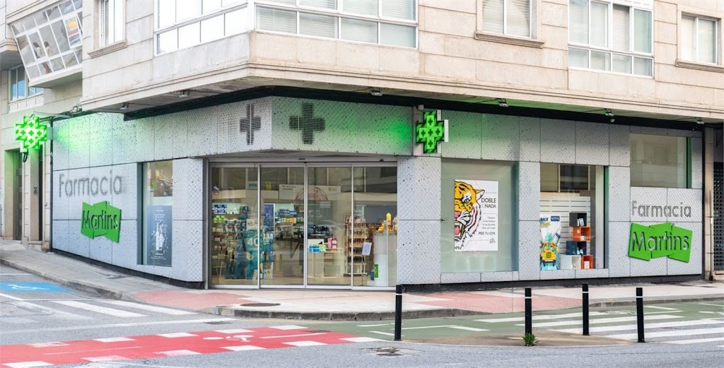 Farmacia Martins - Vilagarcia de Arousa