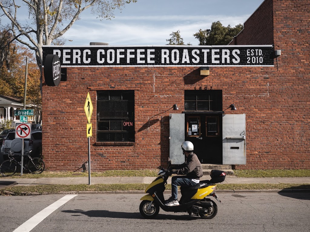 Photo of PERC