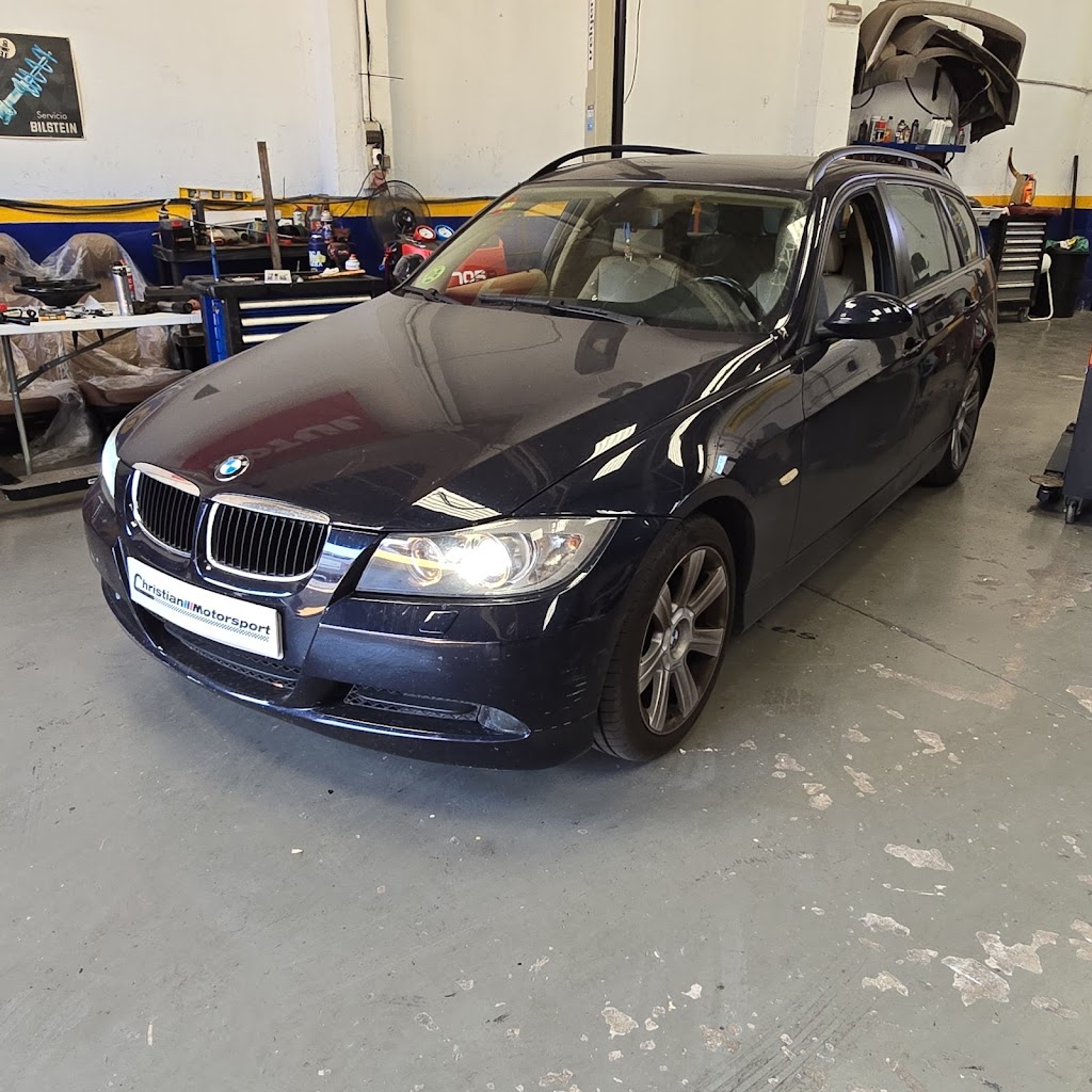 CHRISTIAN///MOTORSPORT