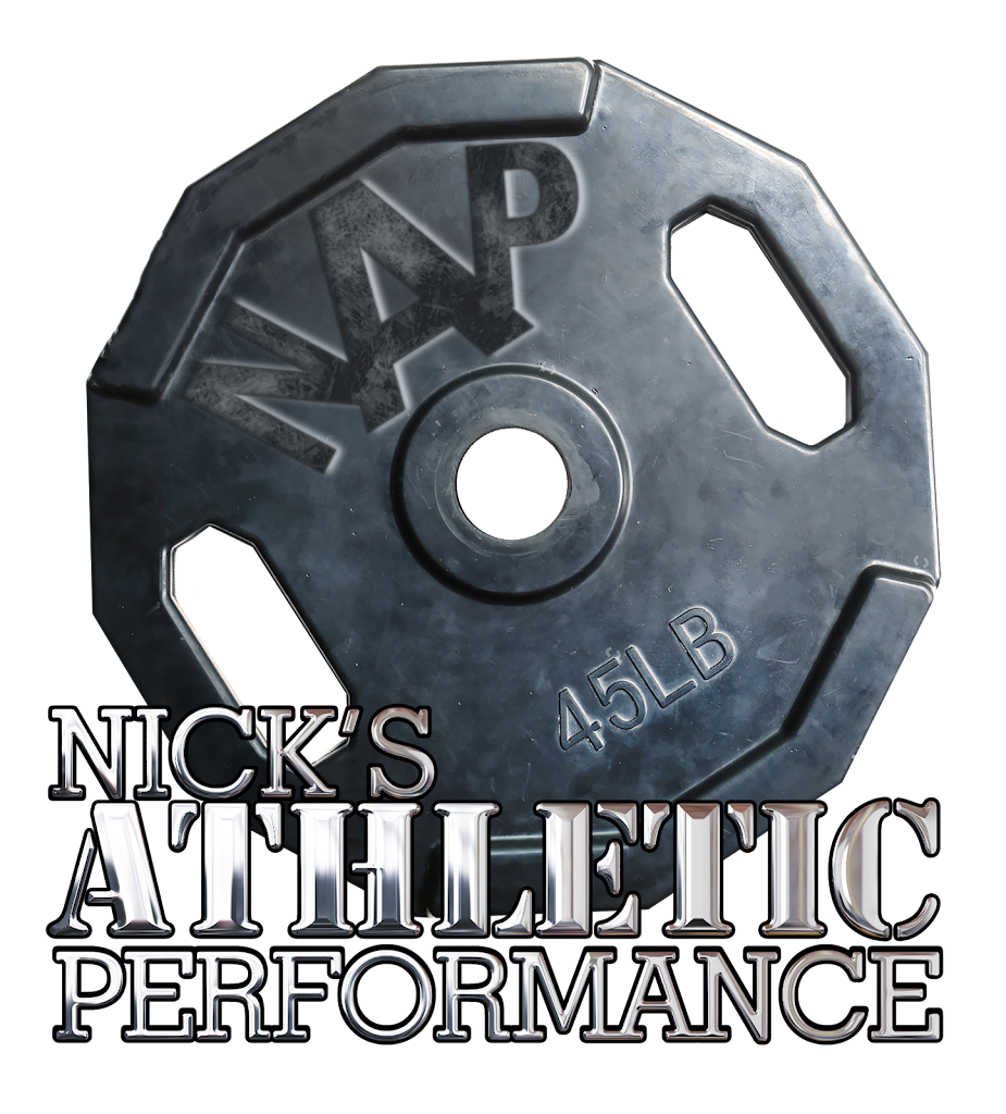  Nick's Athletic Performance