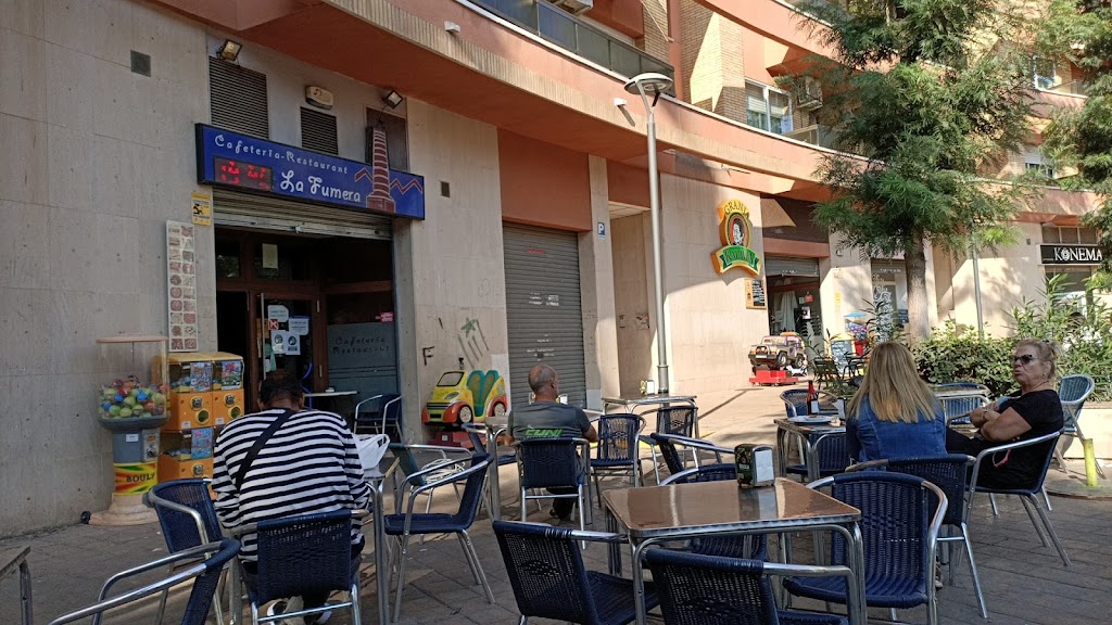 Cafeteria Restaurante La Fumera