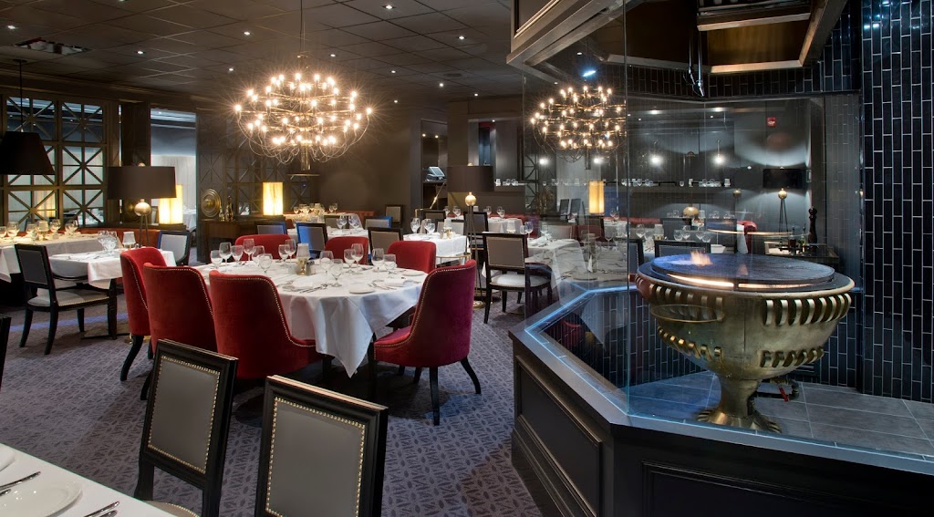 Caesar's Steak House & SPQR Lounge in Calgary