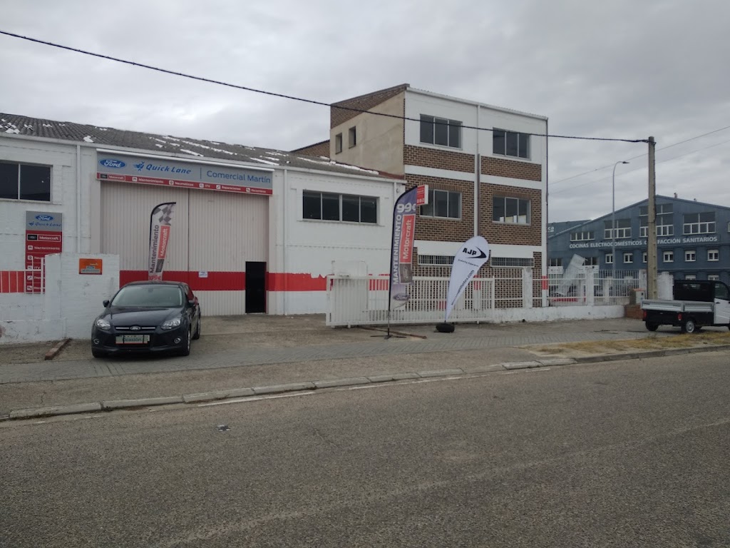 COMERCIAL MARTIN MOTOR EUROREPAR