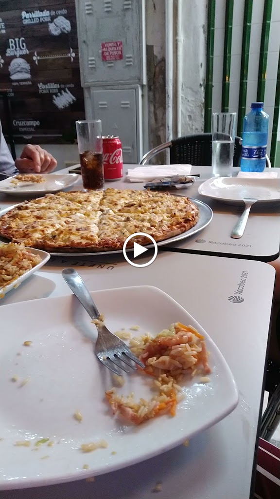 Pizzeria Rofe — Videos