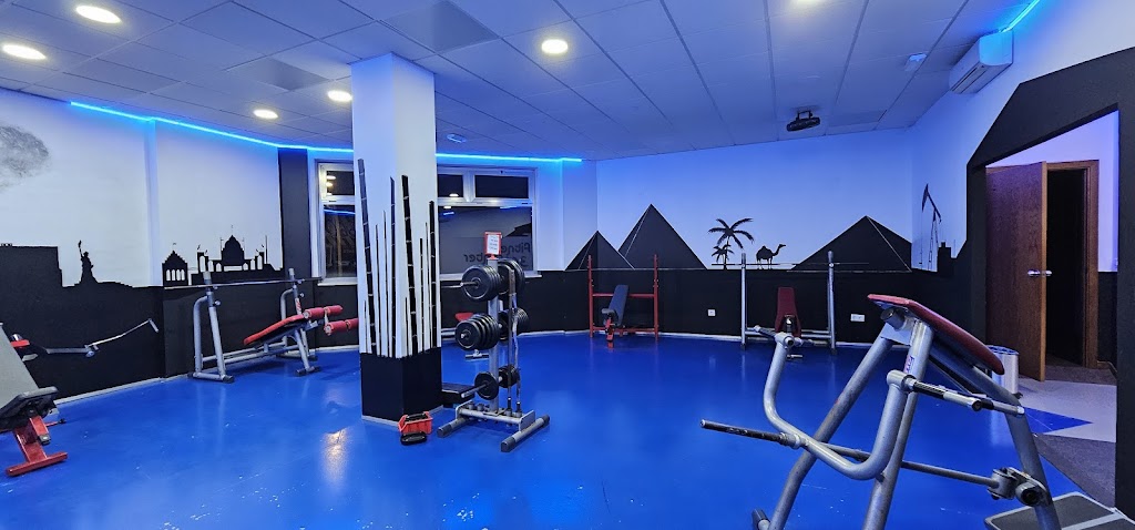 Gimnasio 360 Puerto Real