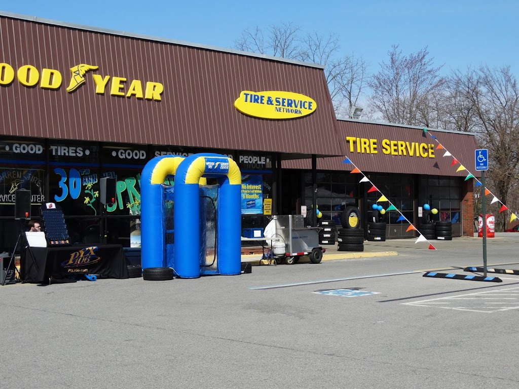 Warren Tire Service Center, Inc. in Latham