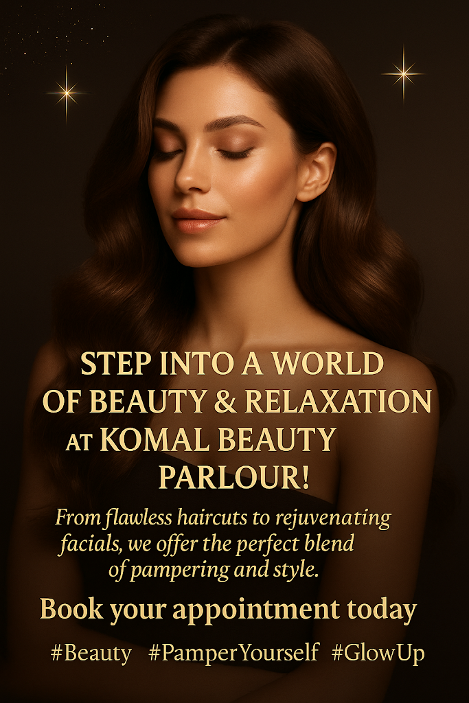Komal Beauty Parlour And Training Institute