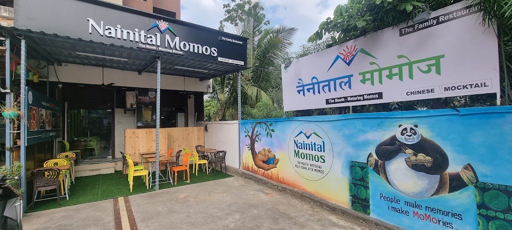 Nainital Momos