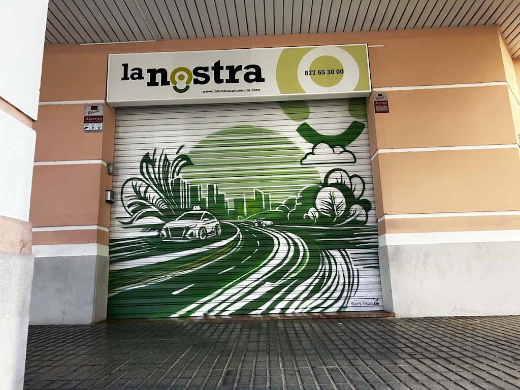 La nostra — Del propietario