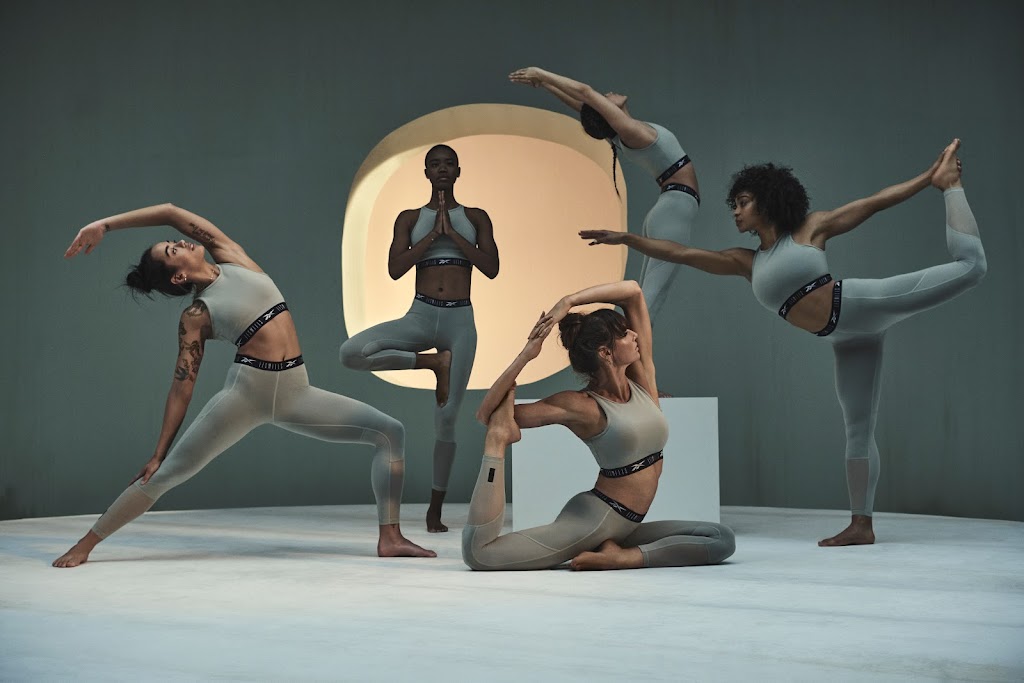  The Fitness Movement