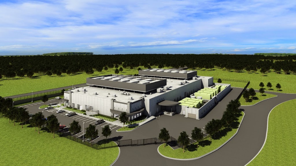 Databank Data Centers Msp2