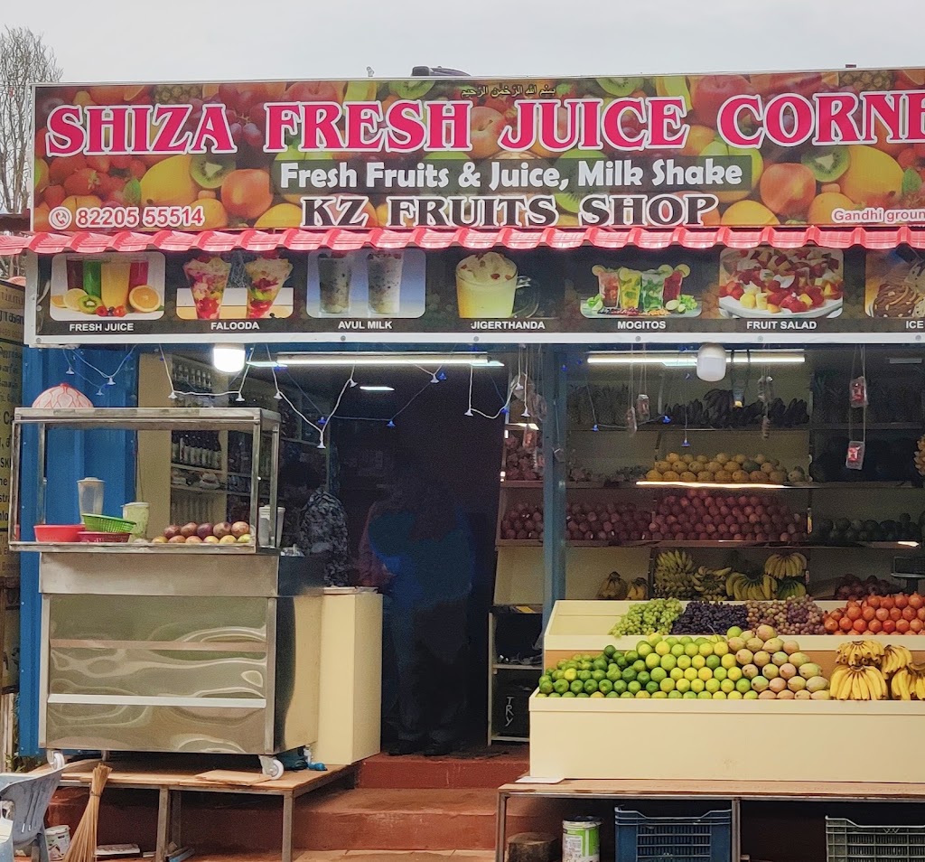 Shiza Fresh Juice Corner