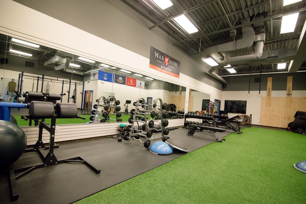  War Room Athletics LLC