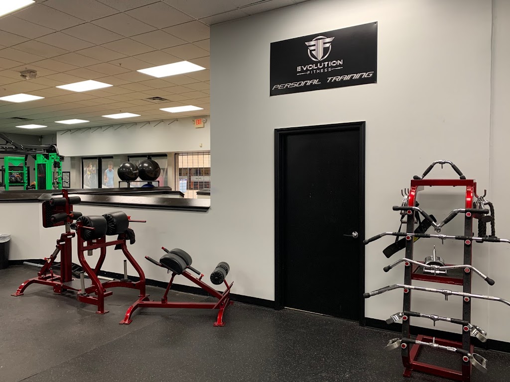  Evolution Fitness Lake Jackson