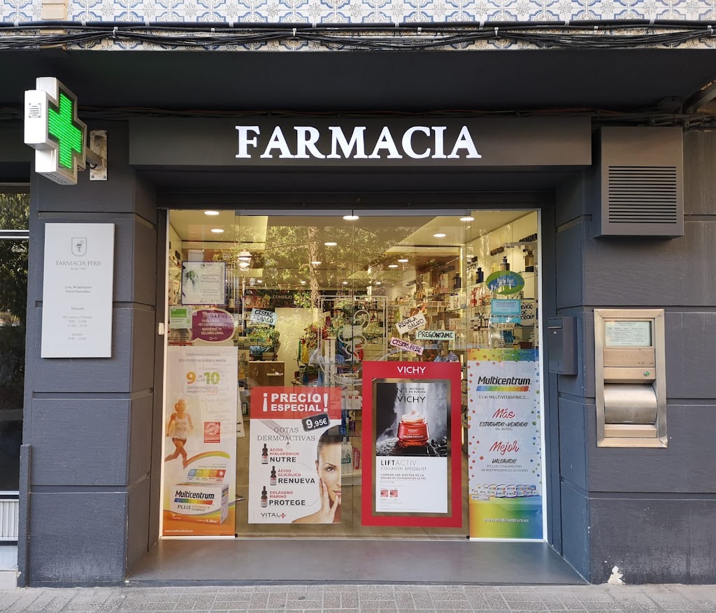 Farmacia Peris | Farmacia en Burjassot * Nutricion | Farmacias en Burjassot