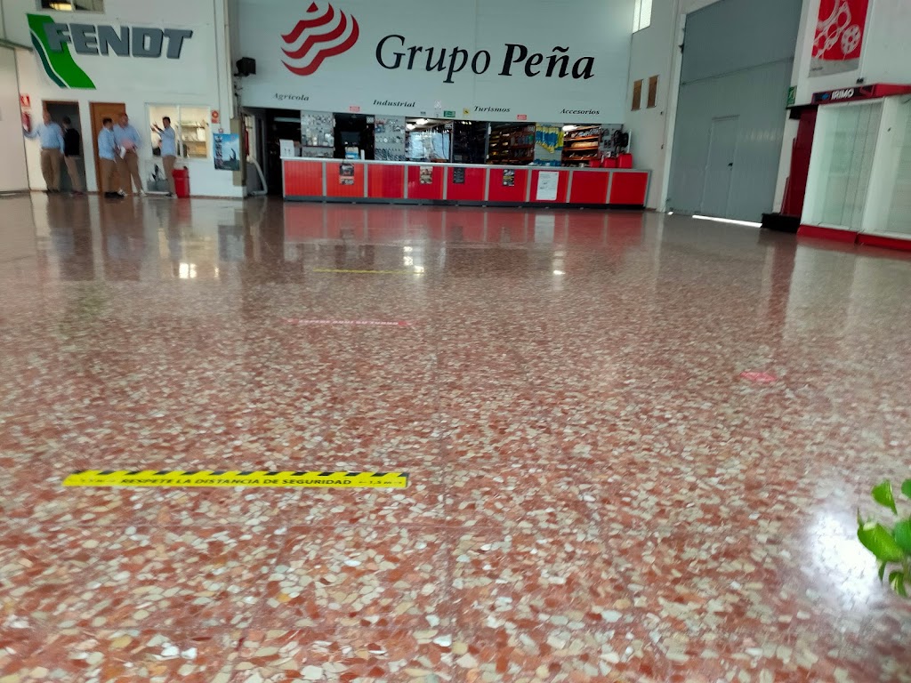 Grupo Pena Automocion - Recambios Lucena