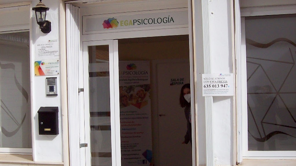 Egapsicologia, centro de psicologia y mediacion familiar en Cabra