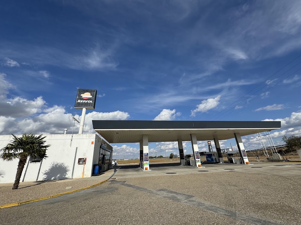 Estacion de Servicio Canal de Castilla — Del propietario