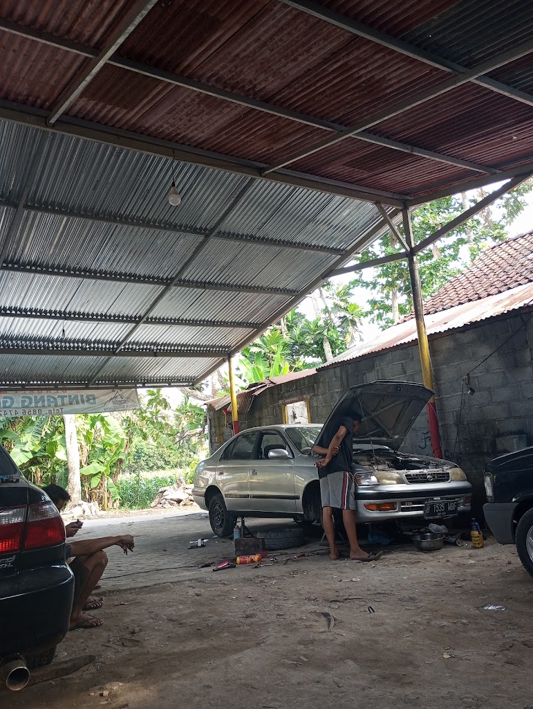 BENGKEL BINTANG GUNUNG(ꦧꦺꦁꦏꦺꦭ꧀)