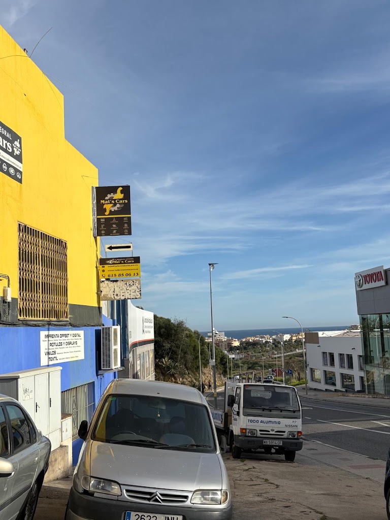 Cajas automaticas | Mat's Cars Talleres — Del propietario