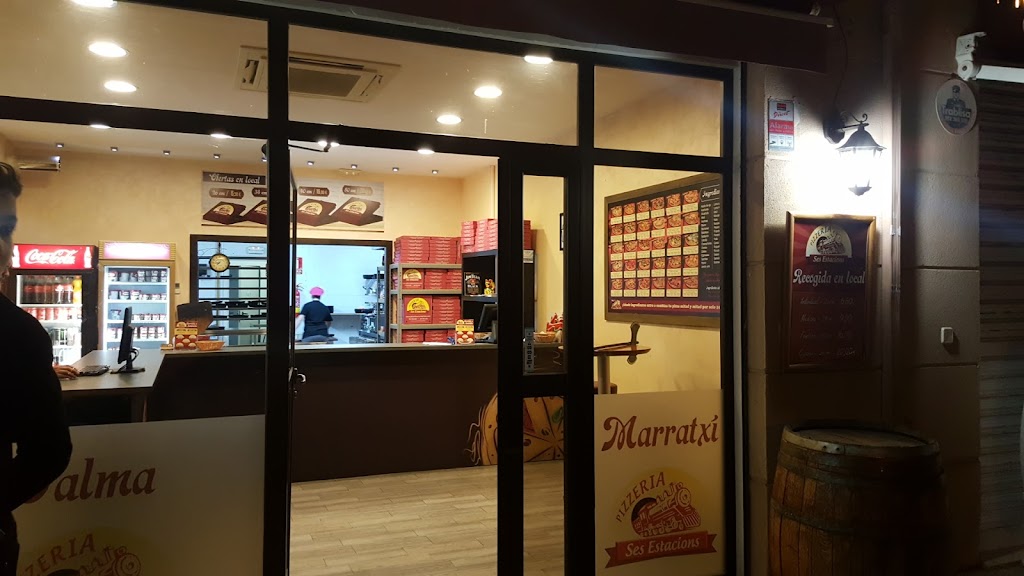 Pizzeria Fantelli - Marratxi