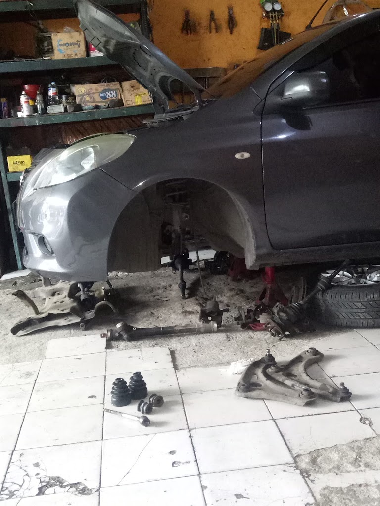 Bengkel mobil Auto 168