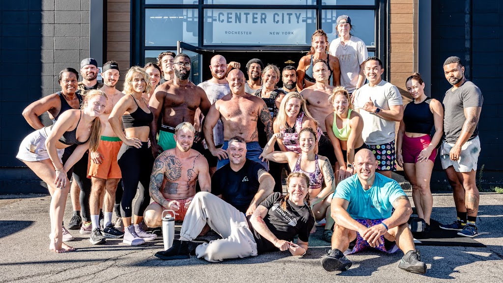  CrossFit Center City