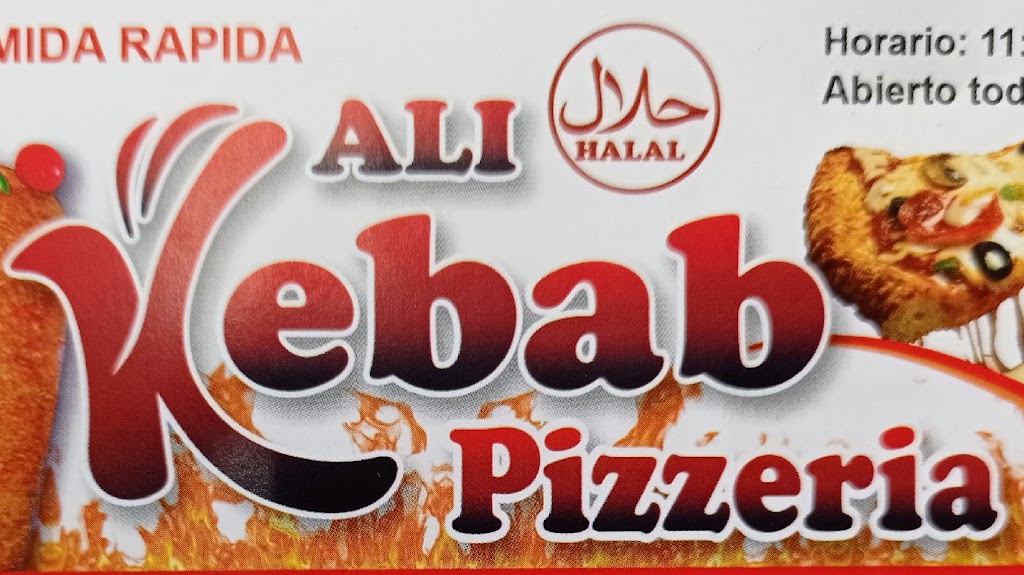 Ali Kebab y Pizzeria — Del propietario