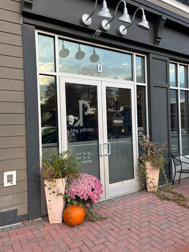  Key Pilates